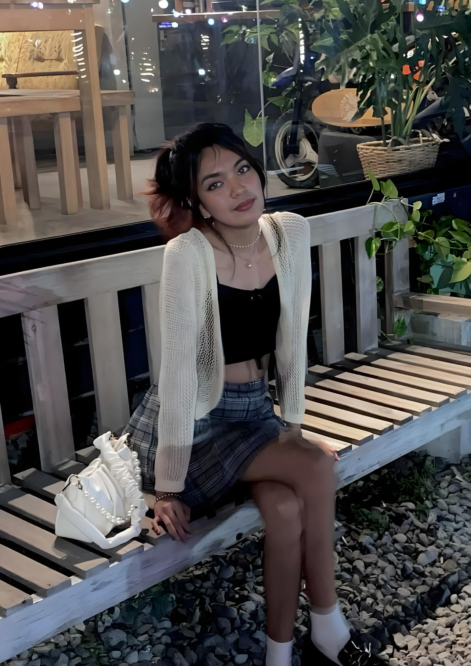 A portrait of Heymaxx.